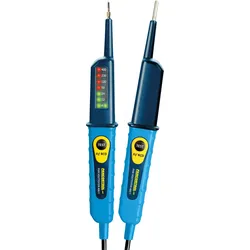 PAN VOLT 400 FI - Spannungsprüfer, 2-polig, 400 V, FI-Test, AC/DC