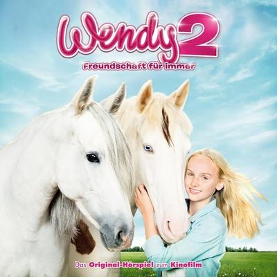 Wendy 2 - Das Original-Hörspiel zum Kinofilm - Thomas Karallus,Carolin Hecht, Audio, 4057664364562