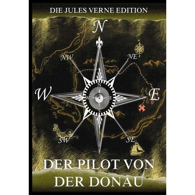 Der Pilot von der Donau, Taschenbuch von Jules Verne, Jazzybee Verlag, 978-3-8496-7911-8