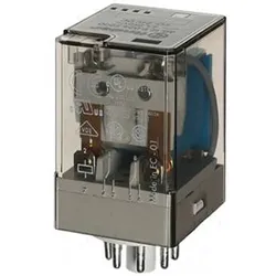 Finder Industrie-Steckrelais 60.12.9.024.0040