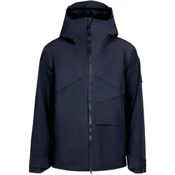 The Mountain Studio, Herren, Skijacke, All Mountain 2L Stretch Jacket (S), Blau, S