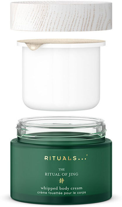 Rituals Crème Pour Le Corps Soin Hydratant