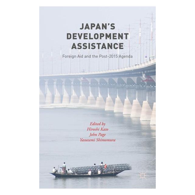 Palgrave Macmillan Uk Japans Development Assistance (63332747)