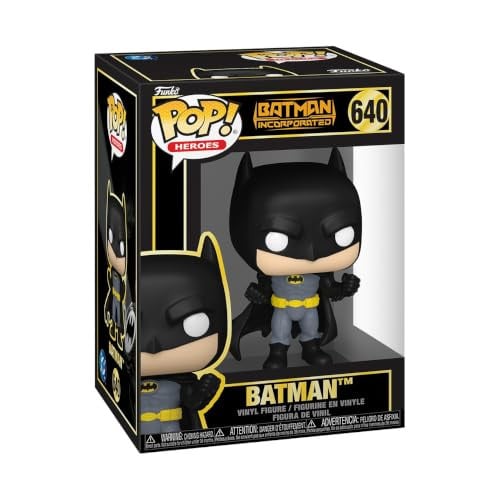 Funko Pop! Batman Incorporated Batman #640 DC Comics Vinylfiguur