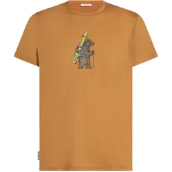 Icebreaker M 150 Tech Lite SS Tee Bear Tour S TRAIL