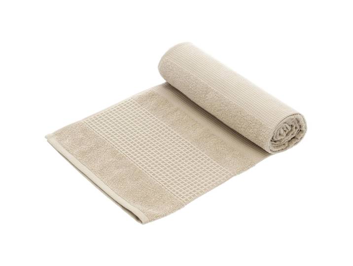 Vossen Handtuch My Moments Shallow Tibet Stoff 67 x 180 cm - Handtuch