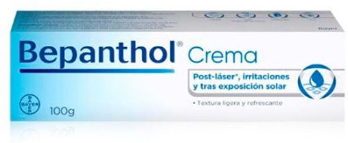 BEPANTHOL Crema Tubo 100Gr