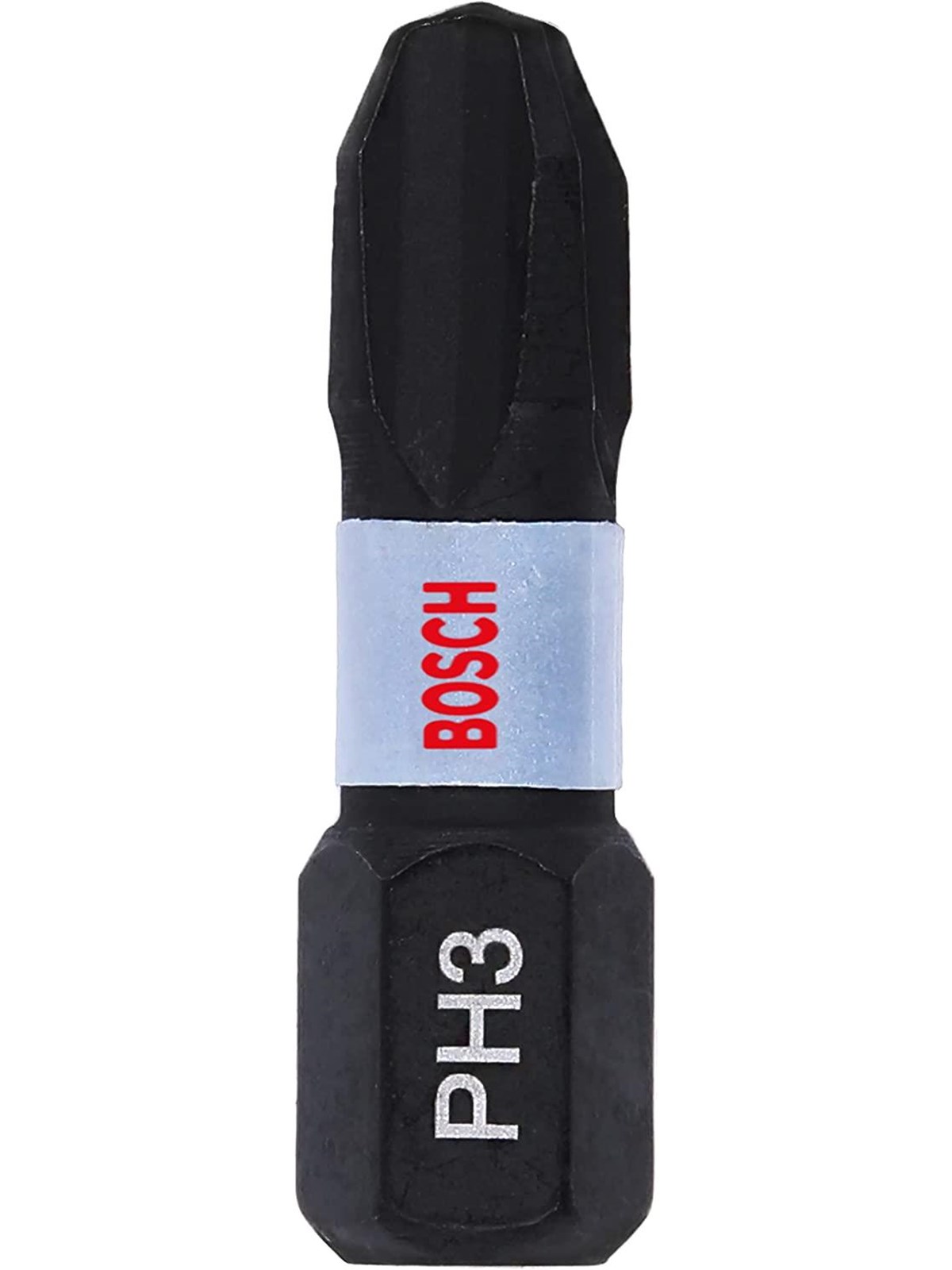 Bosch Bits PH3 Impact 25 mm 2 pcs.