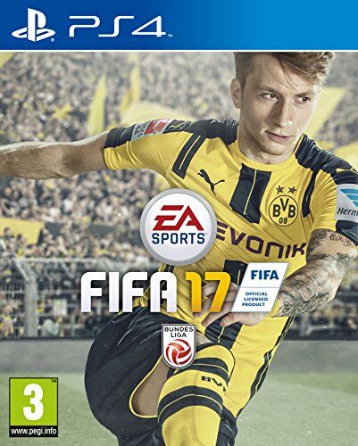 Electronic Arts - FIFA 17 [AT Pegi] - [PlayStation 4] - Preis vom 09.10.2026 07:28:09 h