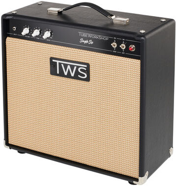TWS SingleSix Combo Schwarz