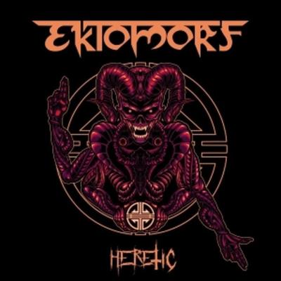 Heretic - Ektomorf, Vinyl