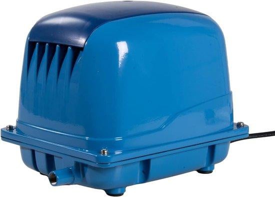 Aquaforte Luchtpomp Vijver - Blauwe Beluchter voor Zuurstofvoorziening - 100 Liter Per Minuut