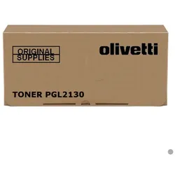 Olivetti Toner B0910 schwarz