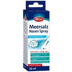 Abtei Meersalz Nasen Spray 20 ml
