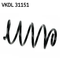 Fahrwerksfeder SKF VKDL 31151 für VW Multivan T5 Transporter