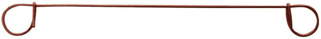 Betonbindedraht double Profi 1,2x200mm carton de 1000 pièces ; Westebbe (7610508239883)