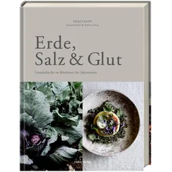 Erde, Salz & Glut (Krautkopf), Ratgeber von Susann Probst, Yannic Schon
