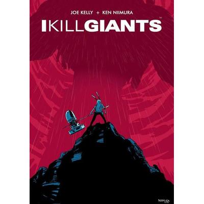 I Kill Giants, Taschenbuch von Joe Kelly, Diamond Books, 978-1-5343-9949-5