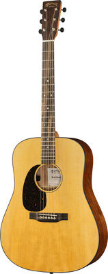 Martin Guitar D-10E Retro Nat LH naturel mat