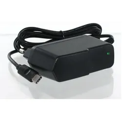AGI 58036 Innenraum Schwarz Ladegerät für Mobilgeräte (10 W), Notebook Netzteil, Schwarz
