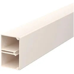 OBO Bettermann, Kabelschutz + Kabelführung, Wand-und Deckenkanal mit 6150632 (200 cm)