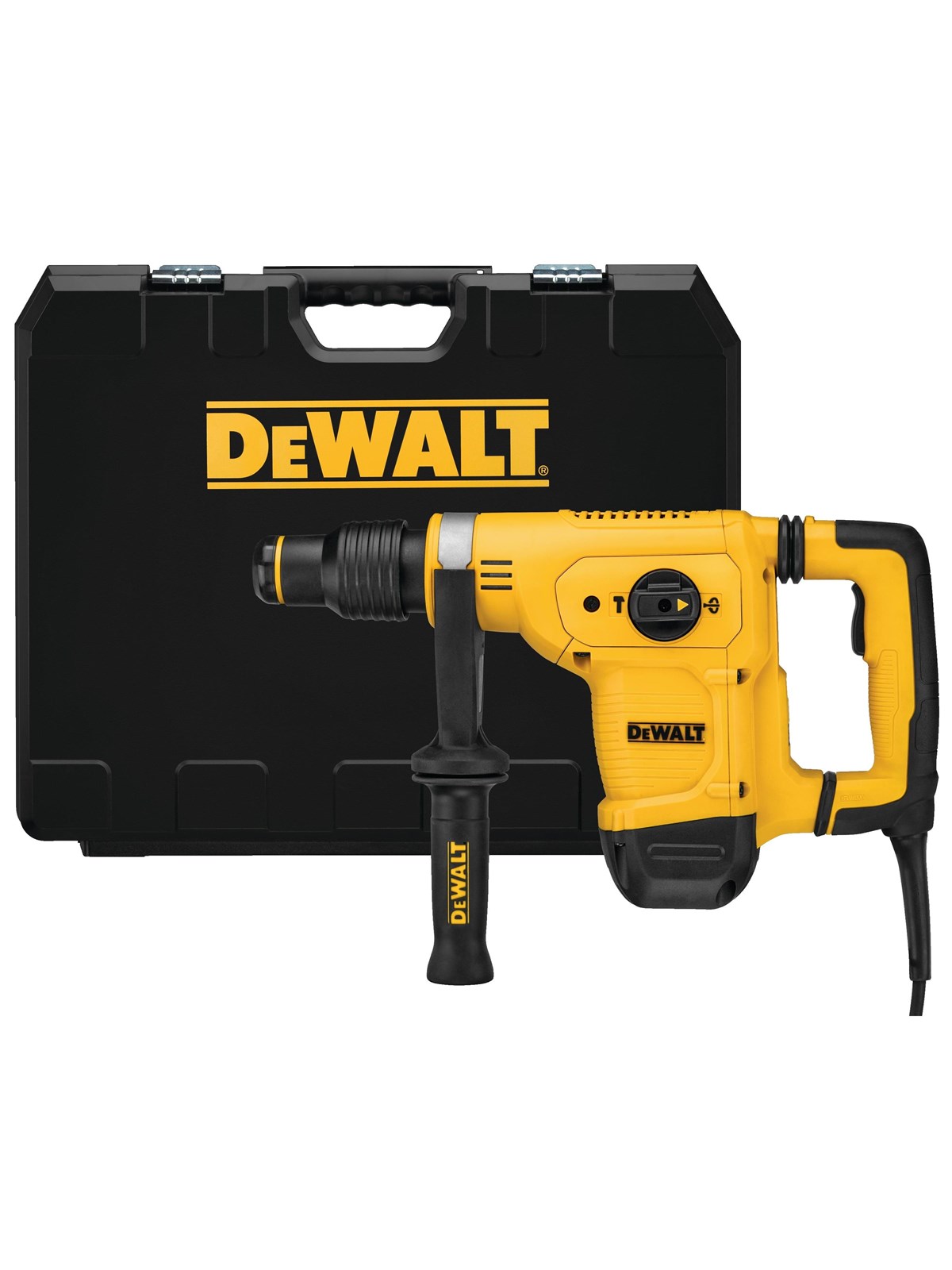 Dewalt D25810K-QS