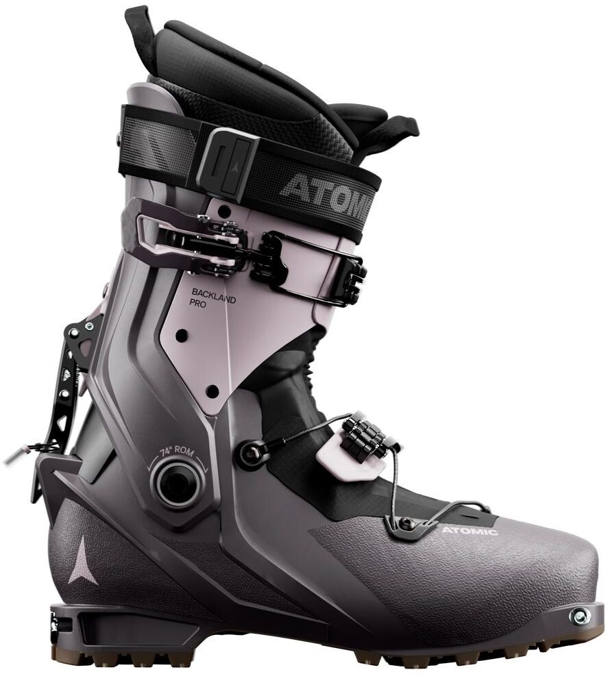 Atomic  - Backland Pro W Iron Ore Dust - 25-25.5 - Chaussures de Ski Randonnée