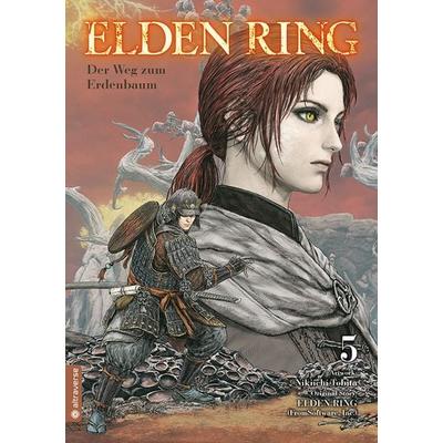 Elden Ring 05, Taschenbuch von Nikiichi Tobita,FromSoftware Inc., Altraverse GmbH, 978-3-7539-2360-4
