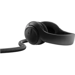 Sennheiser HD 400 Pro Kopfhörer (Keine Geräuschunterdrückung, Kabelgebunden), Kopfhörer, Schwarz