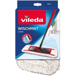 Vileda Ersatzbezug WischMat Combi - weiß