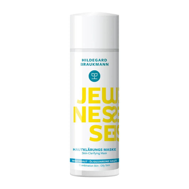 Hildegard Braukmann Jeunesse, Hautklärungs Maske, 50ml 05087
