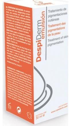 CAREDERM Despiderm Emulsion 30 Ml.