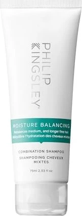 Philip Kingsley Moisture Balancing Shampoo (Flüssiges Shampoo, 75 ml) (30030729)
