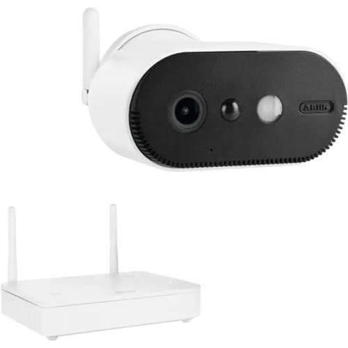 ABUS Security Center Akku-?berwachungskamera Pro mit Basisstation