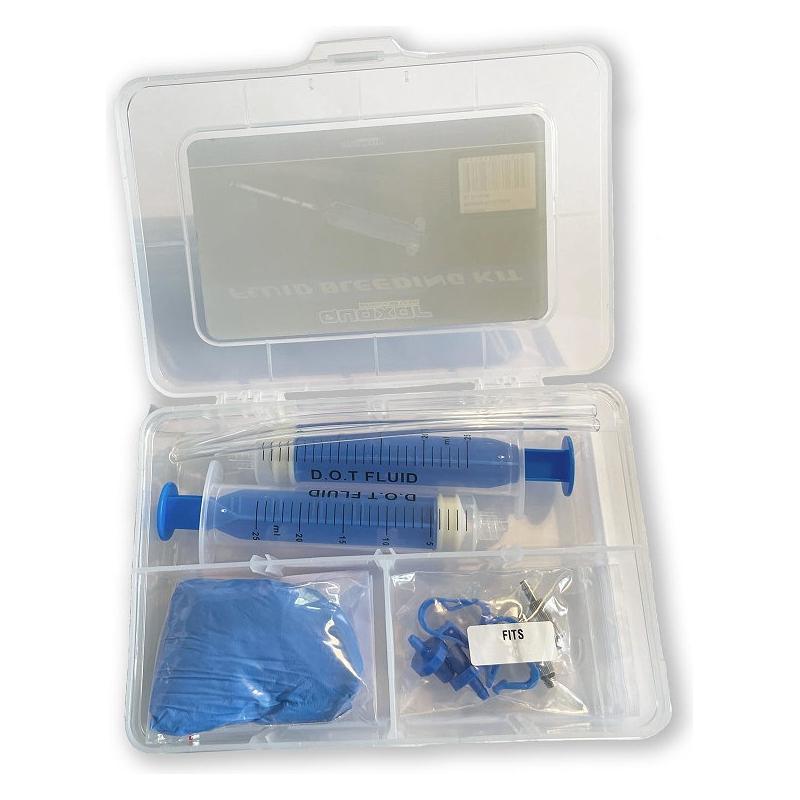 Quaxar Entlüftungs-Set-03170818 Schwarz Einheitsgrösse (506100019)