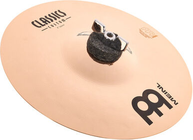 "Meinl 08"" Classics Custom Splash "