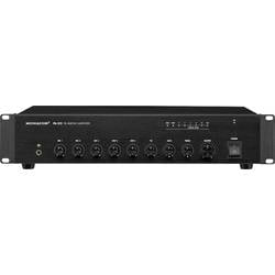 Monacor PA-312 ELA-Verstärker 120 W 1-Kanal