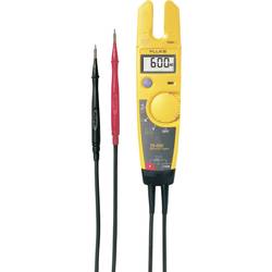 Fluke T5-600 Zweipoliger Spannungsprüfer CAT III 600 V LCD, Akustik 659612