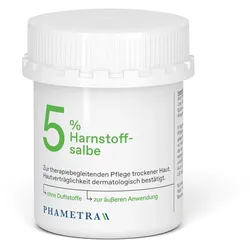 Harnstoffsalbe 5%ig 100 g