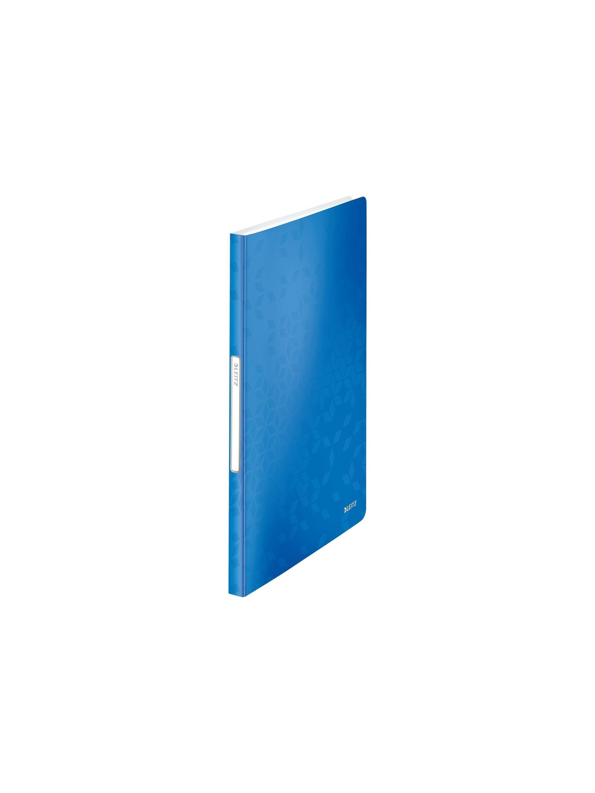 Leitz WOW Sichtbuch Blau