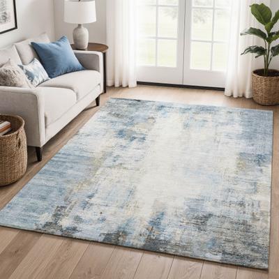 Addison Rugs Premium Washable Super Soft Abstract Monica Mayfield Rug