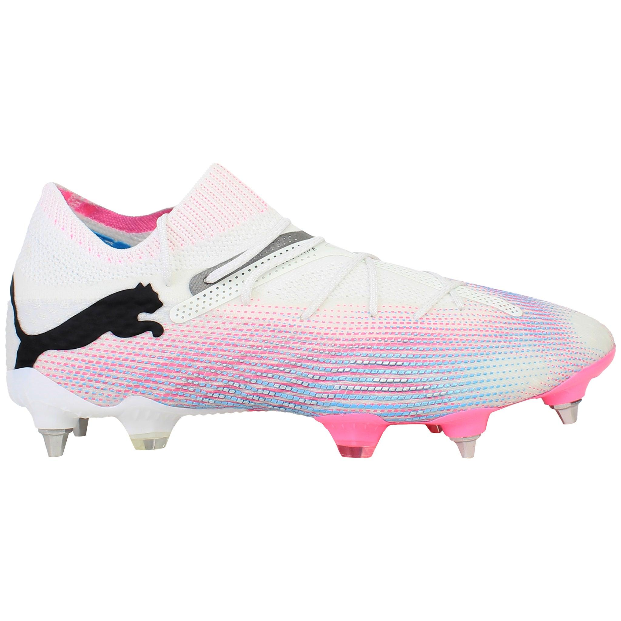 Puma Future 7 Ultimate MxSG Herren Weiße Fußballschuhe