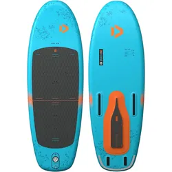 DUOTONE SKY AIR Foilboard 2026 turquoise - 7,4
