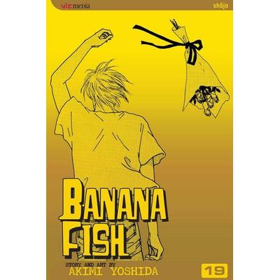 Banana Fish, Vol. 19, Taschenbuch von Akimi Yoshida, Simon & Schuster Uk