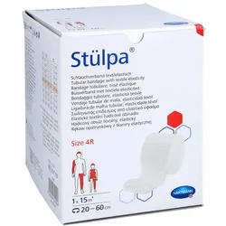 Stülpa Rolle 4R 10 cmx15 m Kopf/Bein/Ach 1 St