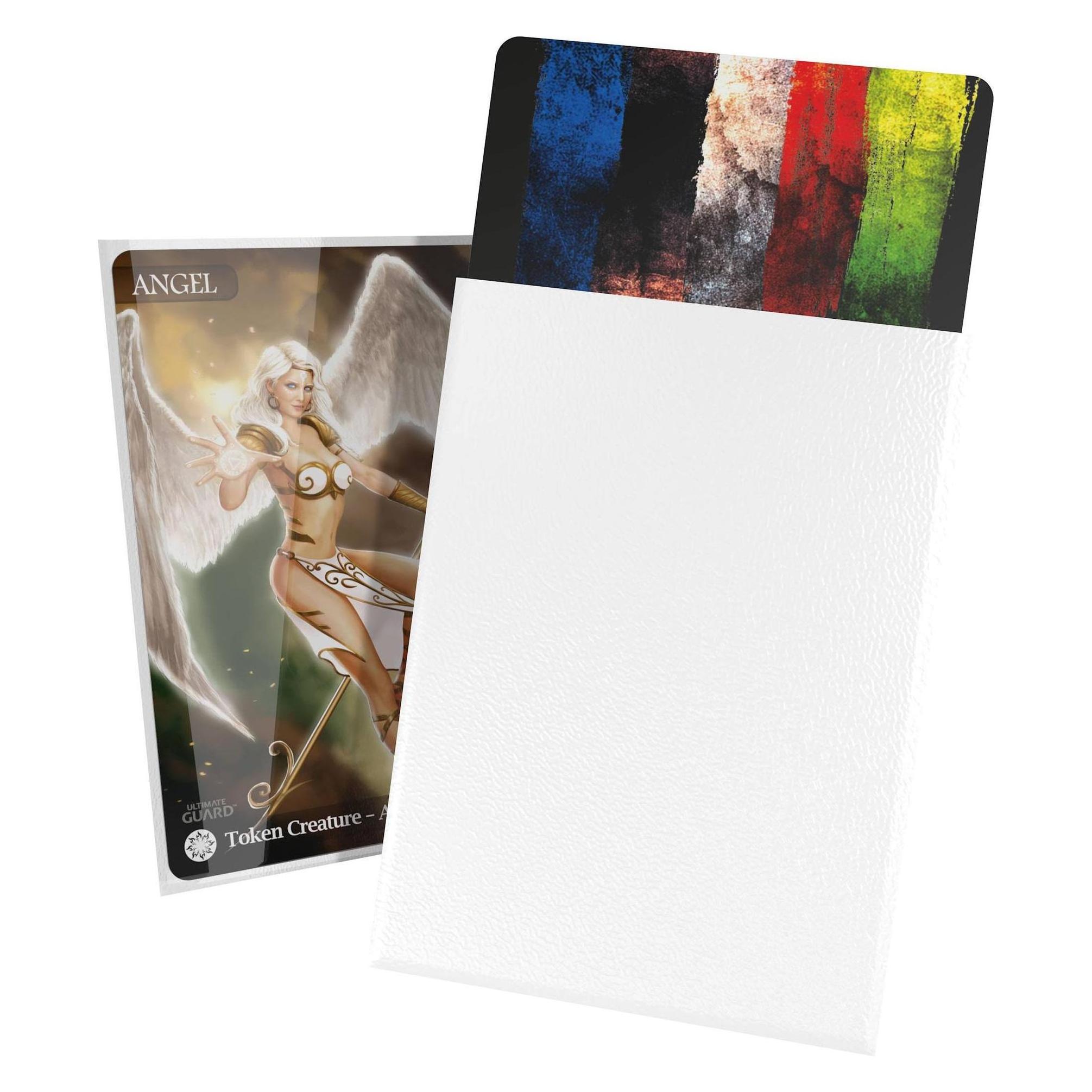 Ultimate Guard Kartenhülle Cortex Sleeves Standardgrösse Weiss 100 (UGD011146)