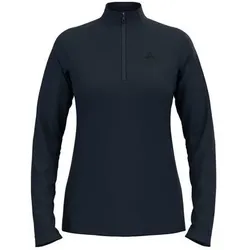 ODLO Damen Pullover lg.Arm Da ESSENTIAL LIGHT, Größe M in Blau Blau