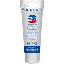 Dr. Schnell Samolind Sensitive 2in1 Hautpflege 50 ml
