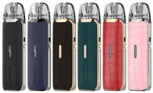 Vaporesso Luxe Q3 Pod Mod Kit 1450mah