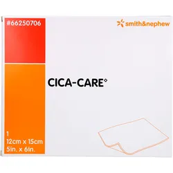 Cica Care 12x15cm Dünne Silikongelplat.z.narbenbe. 1 ST